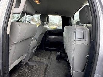 2010 Toyota Tundra 4WD Truck 4WD Double Cab Standard Bed 5.7L FFV V8 (Natl)