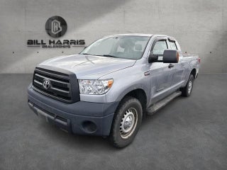 2010 Toyota Tundra 4WD Truck 4WD Double Cab Standard Bed 5.7L FFV V8 (Natl)
