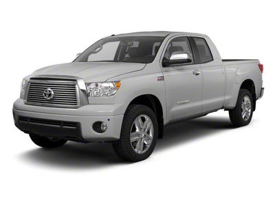 2010 Toyota Tundra 4WD Truck 4WD Double Cab Standard Bed 5.7L FFV V8 (Natl)