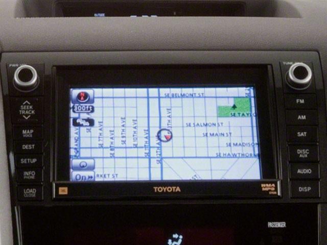 2010 Toyota Tundra 4WD Truck 4WD Double Cab Standard Bed 5.7L FFV V8 (Natl)