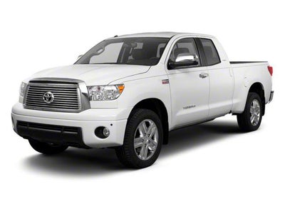2010 Toyota Tundra 4WD Truck 4WD Double Cab Standard Bed 5.7L FFV V8 (Natl)