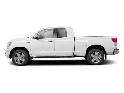 2010 Toyota Tundra 4WD Truck 4WD Double Cab Standard Bed 5.7L FFV V8 (Natl)
