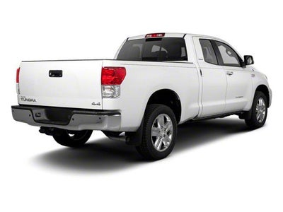 2010 Toyota Tundra 4WD Truck 4WD Double Cab Standard Bed 5.7L FFV V8 (Natl)