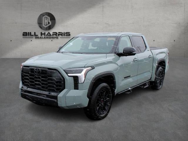 2024 Toyota Tundra 4WD 4WD Limited CrewMax 5.5' Bed (Natl)