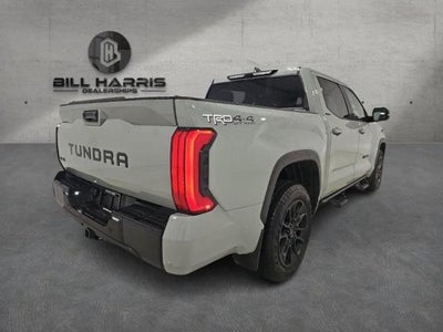 2024 Toyota Tundra 4WD 4WD Limited CrewMax 5.5' Bed (Natl)