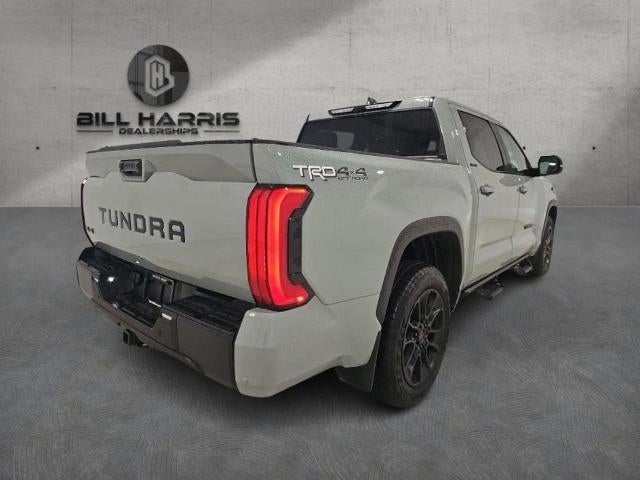 2024 Toyota Tundra 4WD 4WD Limited CrewMax 5.5' Bed (Natl)