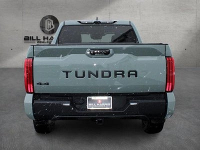 2024 Toyota Tundra 4WD 4WD Limited CrewMax 5.5' Bed (Natl)