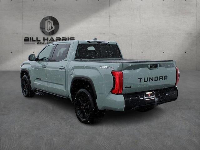 2024 Toyota Tundra 4WD 4WD Limited CrewMax 5.5' Bed (Natl)