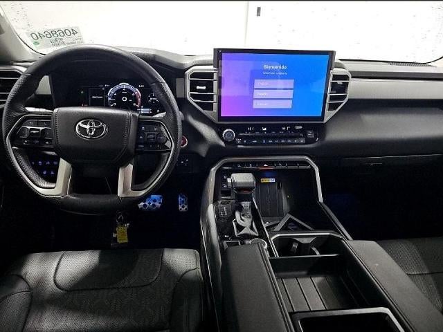 2024 Toyota Tundra 4WD 4WD Limited CrewMax 5.5' Bed (Natl)