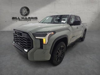 2024 Toyota Tundra 4WD 4WD Limited CrewMax 5.5' Bed (Natl)