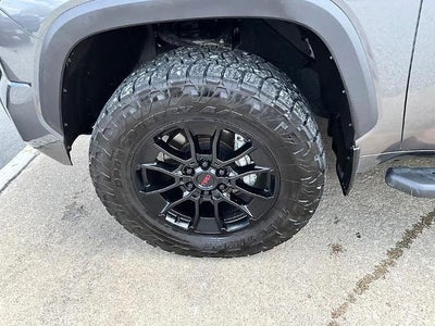 2024 Toyota Tundra 4WD 4WD Limited CrewMax 6.5' Bed (Natl)