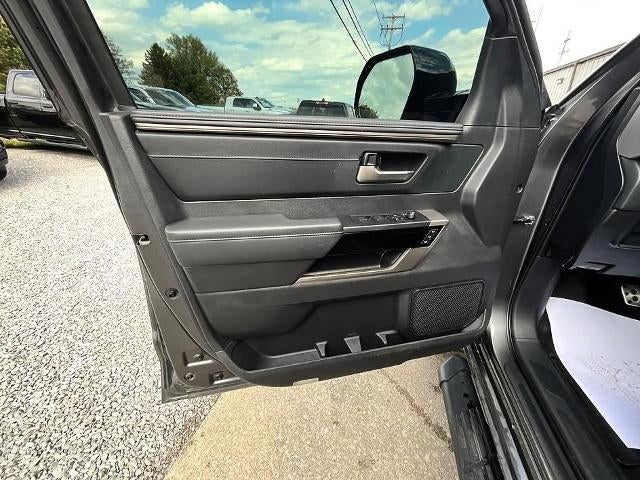 2024 Toyota Tundra 4WD 4WD Limited CrewMax 6.5' Bed (Natl)