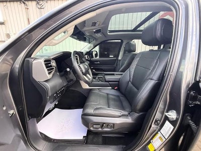 2024 Toyota Tundra 4WD 4WD Limited CrewMax 6.5' Bed (Natl)