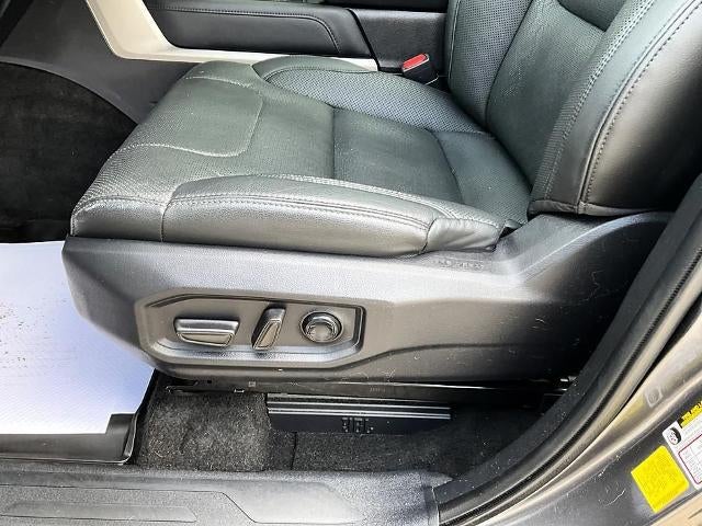 2024 Toyota Tundra 4WD 4WD Limited CrewMax 6.5' Bed (Natl)