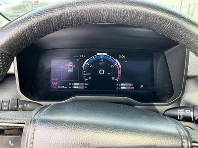 2024 Toyota Tundra 4WD 4WD Limited CrewMax 6.5' Bed (Natl)