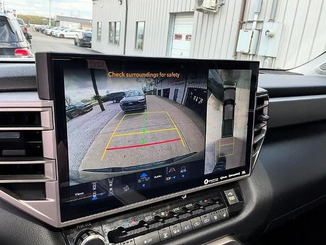 2024 Toyota Tundra 4WD 4WD Limited CrewMax 6.5' Bed (Natl)
