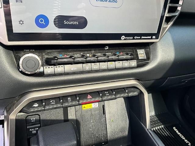 2024 Toyota Tundra 4WD 4WD Limited CrewMax 6.5' Bed (Natl)
