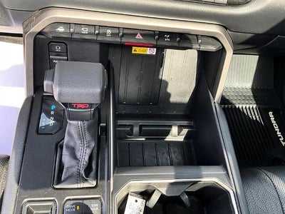 2024 Toyota Tundra 4WD 4WD Limited CrewMax 6.5' Bed (Natl)