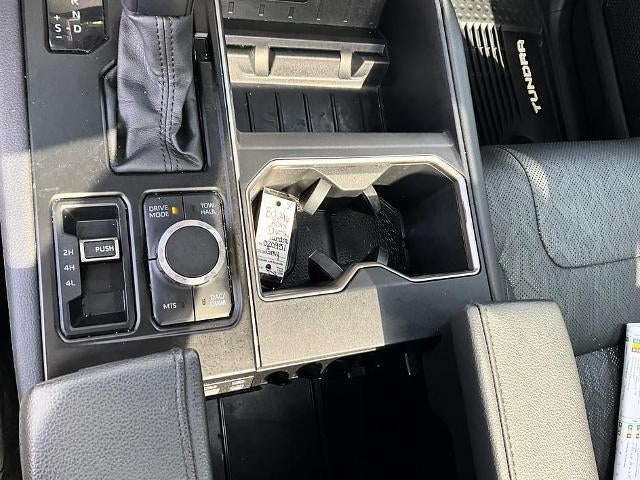 2024 Toyota Tundra 4WD 4WD Limited CrewMax 6.5' Bed (Natl)