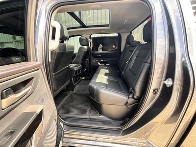 2024 Toyota Tundra 4WD 4WD Limited CrewMax 6.5' Bed (Natl)