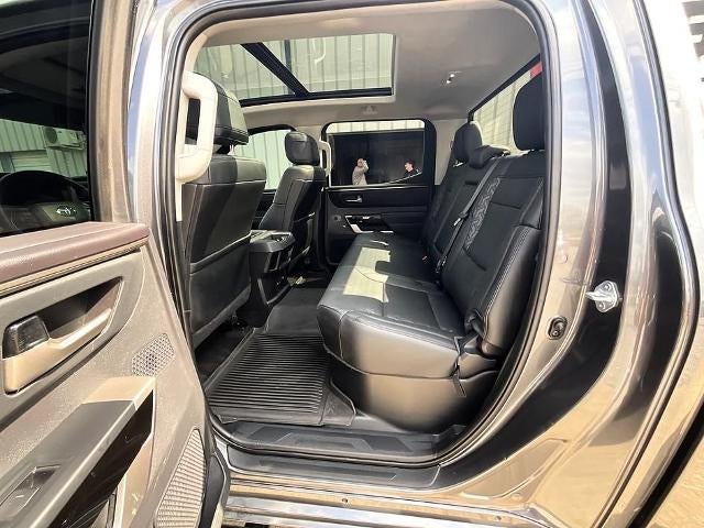 2024 Toyota Tundra 4WD 4WD Limited CrewMax 6.5' Bed (Natl)