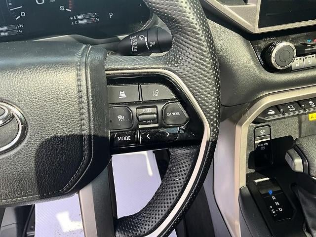 2024 Toyota Tundra 4WD 4WD Limited CrewMax 6.5' Bed (Natl)