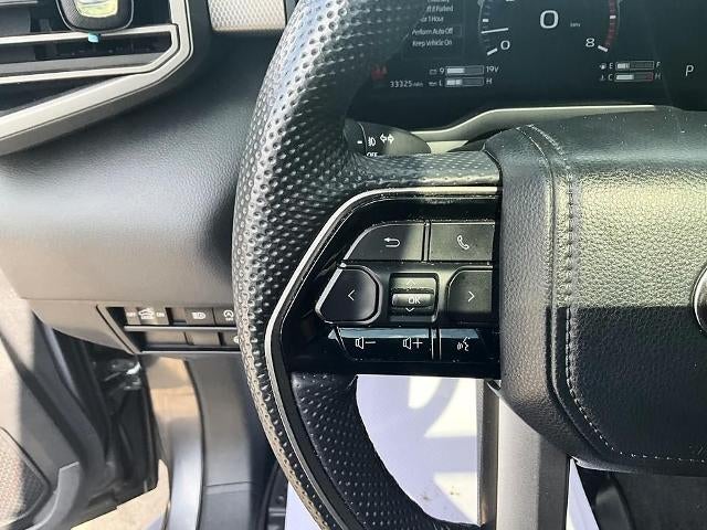 2024 Toyota Tundra 4WD 4WD Limited CrewMax 6.5' Bed (Natl)