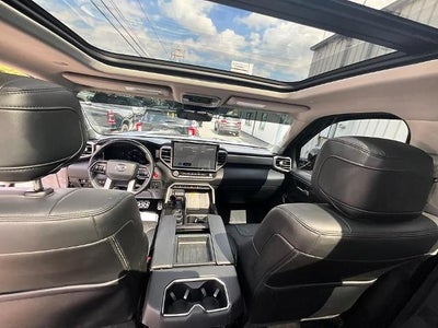2024 Toyota Tundra 4WD 4WD Limited CrewMax 6.5' Bed (Natl)