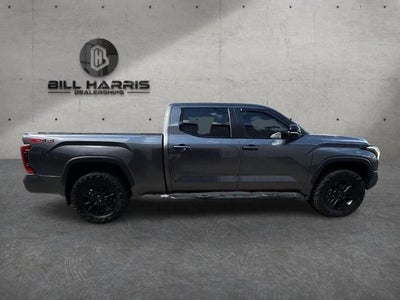 2024 Toyota Tundra 4WD 4WD Limited CrewMax 6.5' Bed (Natl)