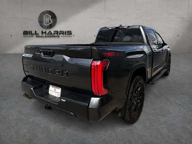 2024 Toyota Tundra 4WD 4WD Limited CrewMax 6.5' Bed (Natl)