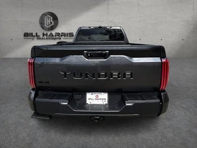 2024 Toyota Tundra 4WD 4WD Limited CrewMax 6.5' Bed (Natl)