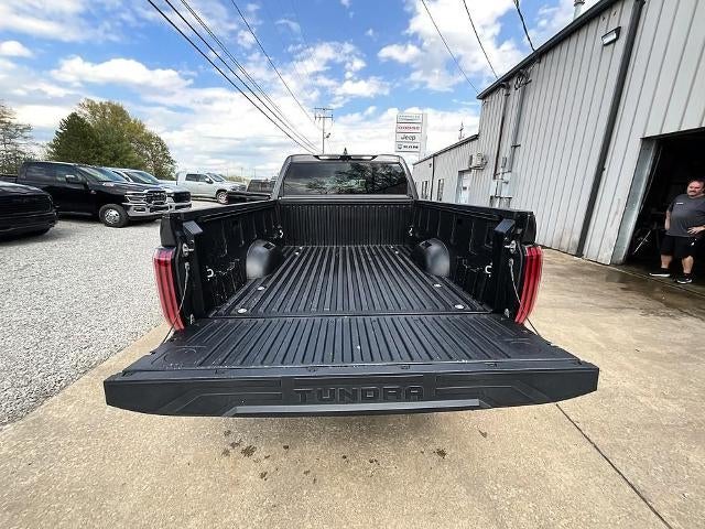 2024 Toyota Tundra 4WD 4WD Limited CrewMax 6.5' Bed (Natl)