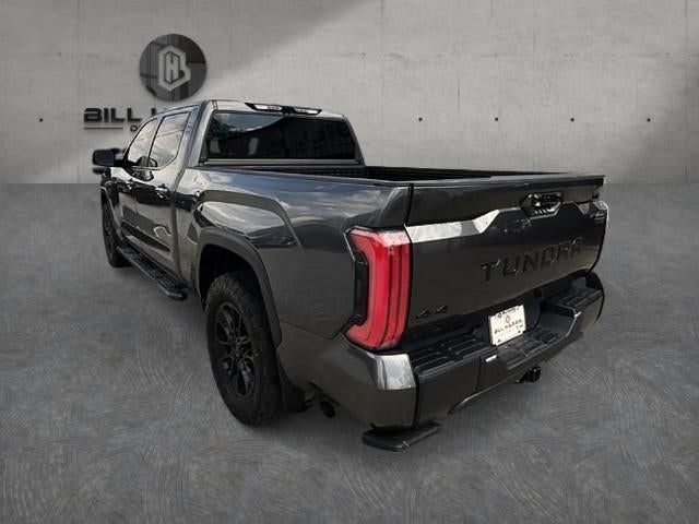 2024 Toyota Tundra 4WD 4WD Limited CrewMax 6.5' Bed (Natl)