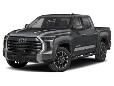 2024 Toyota Tundra 4WD 4WD Limited CrewMax 6.5' Bed (Natl)