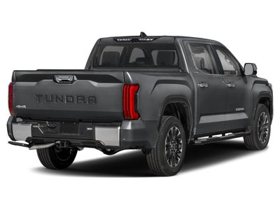 2024 Toyota Tundra 4WD 4WD Limited CrewMax 6.5' Bed (Natl)