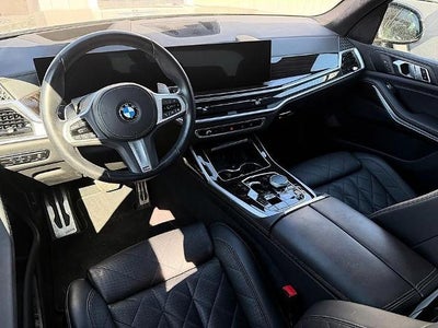 2023 BMW X7 xDrive40i Sports Activity Vehicle