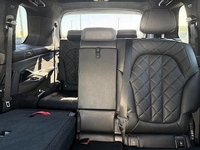 2023 BMW X7 xDrive40i Sports Activity Vehicle