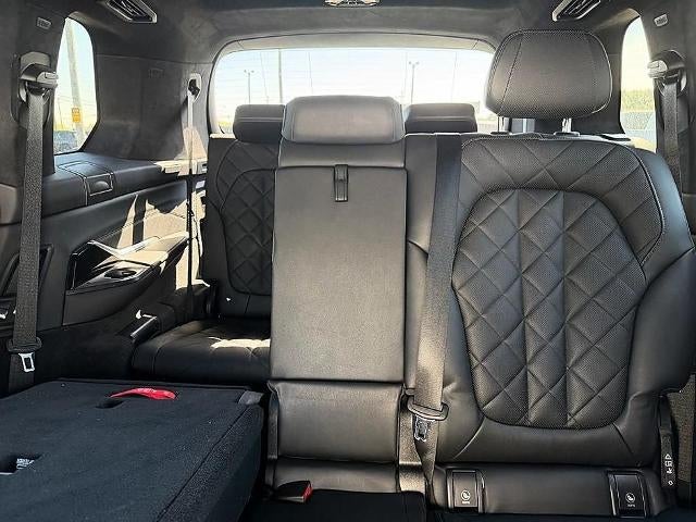 2023 BMW X7 xDrive40i Sports Activity Vehicle