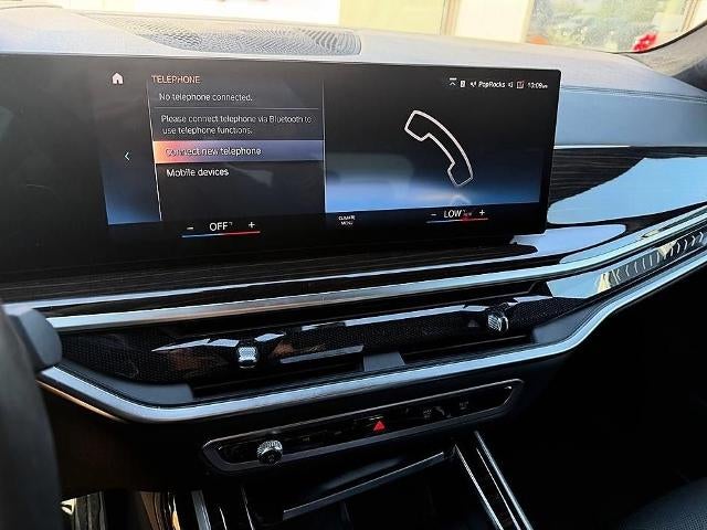 2023 BMW X7 xDrive40i Sports Activity Vehicle