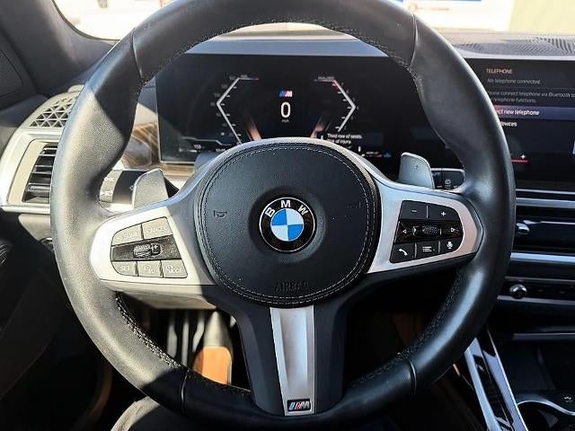 2023 BMW X7 xDrive40i Sports Activity Vehicle