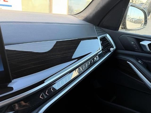 2023 BMW X7 xDrive40i Sports Activity Vehicle