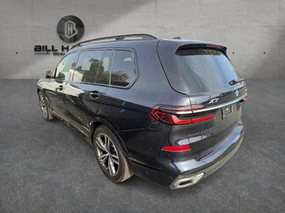 2023 BMW X7 xDrive40i Sports Activity Vehicle
