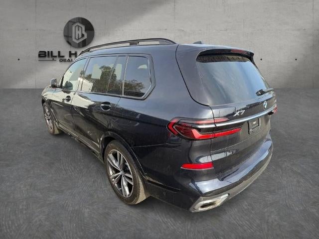 2023 BMW X7 xDrive40i Sports Activity Vehicle