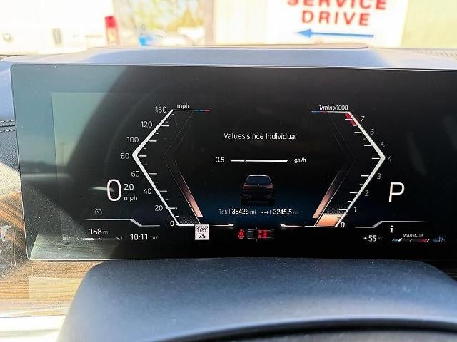 2023 BMW X7 xDrive40i Sports Activity Vehicle