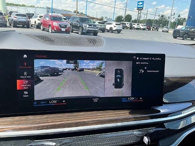 2023 BMW X7 xDrive40i Sports Activity Vehicle