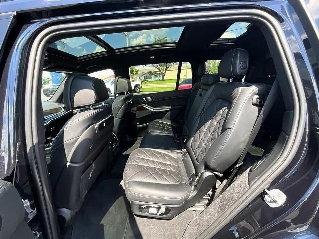 2023 BMW X7 xDrive40i Sports Activity Vehicle
