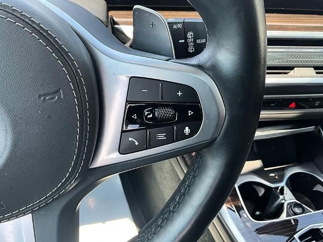 2023 BMW X7 xDrive40i Sports Activity Vehicle