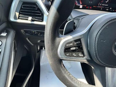 2023 BMW X7 xDrive40i Sports Activity Vehicle