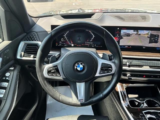 2023 BMW X7 xDrive40i Sports Activity Vehicle