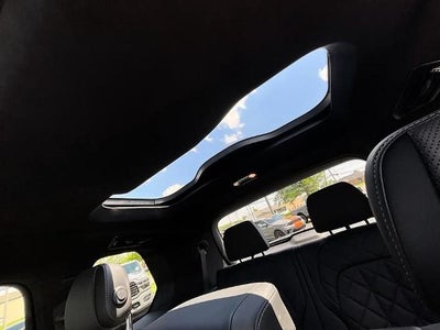 2023 BMW X7 xDrive40i Sports Activity Vehicle
